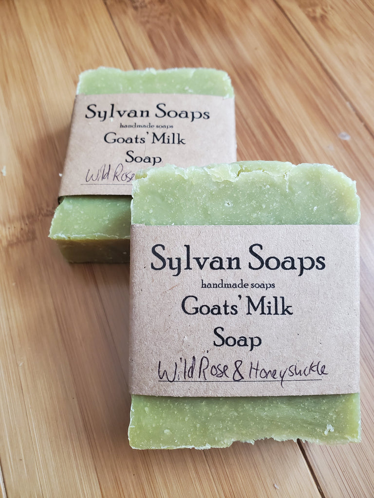 Goats' Milk Soap – Sylvan Soaps