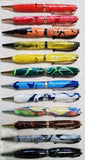 Comfort slimline pens